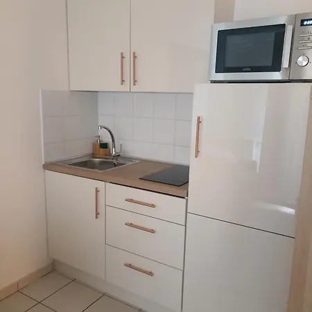 Apartment Confort Massy-paris *