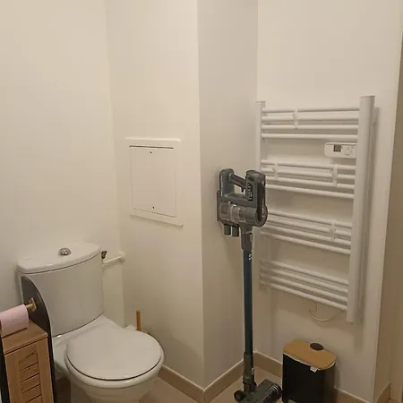 Confort Massy-paris Apartment Massy (Essonne)