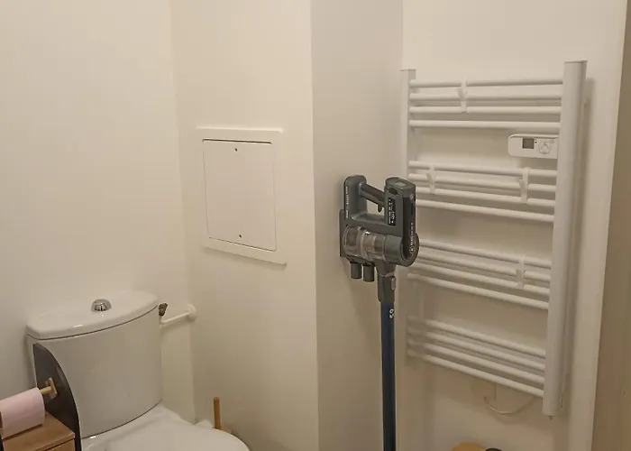 Confort Massy-paris Διαμέρισμα Massy (Essonne)