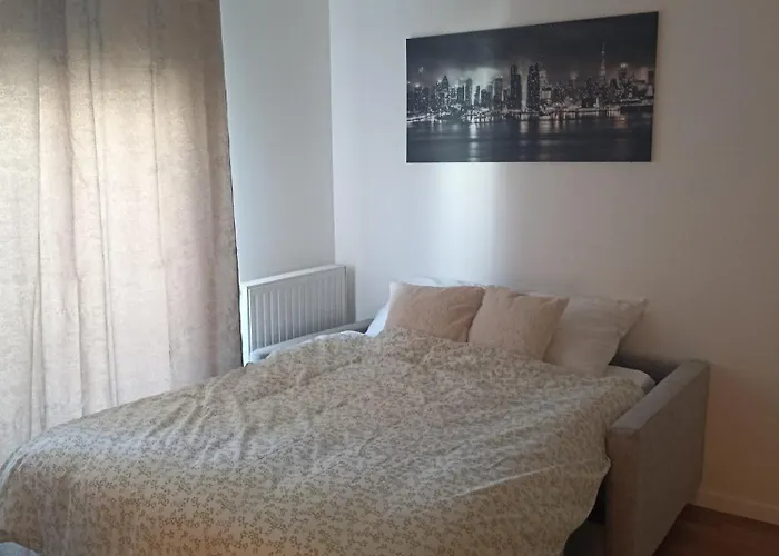Confort Massy-paris Διαμέρισμα Massy (Essonne)
